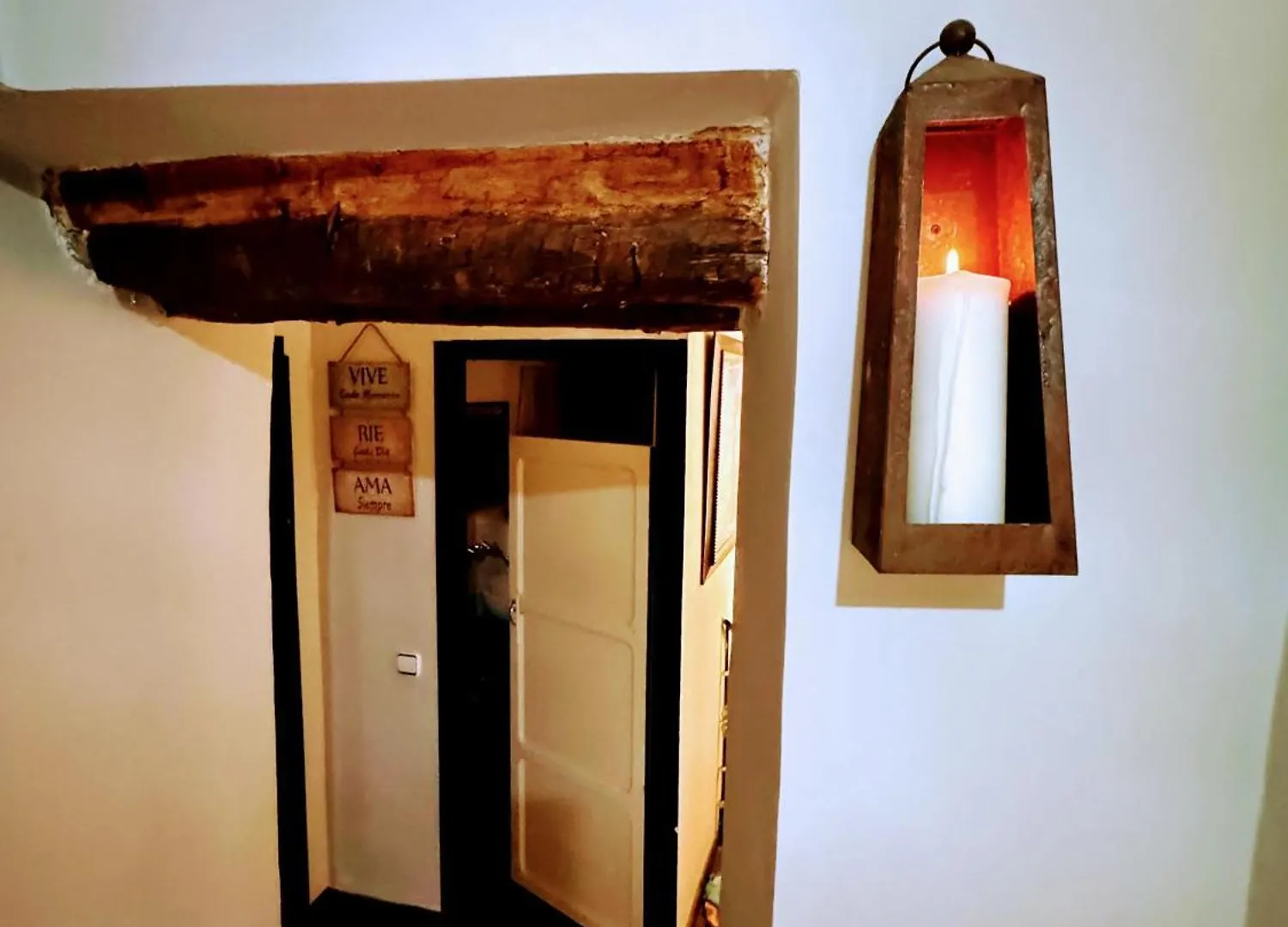 Casa Shanti La Iruela España