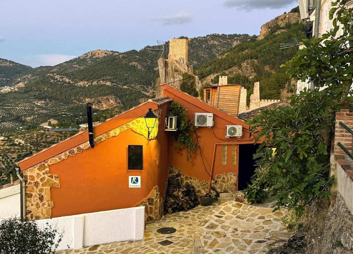 Casa Shanti La Iruela Chalet